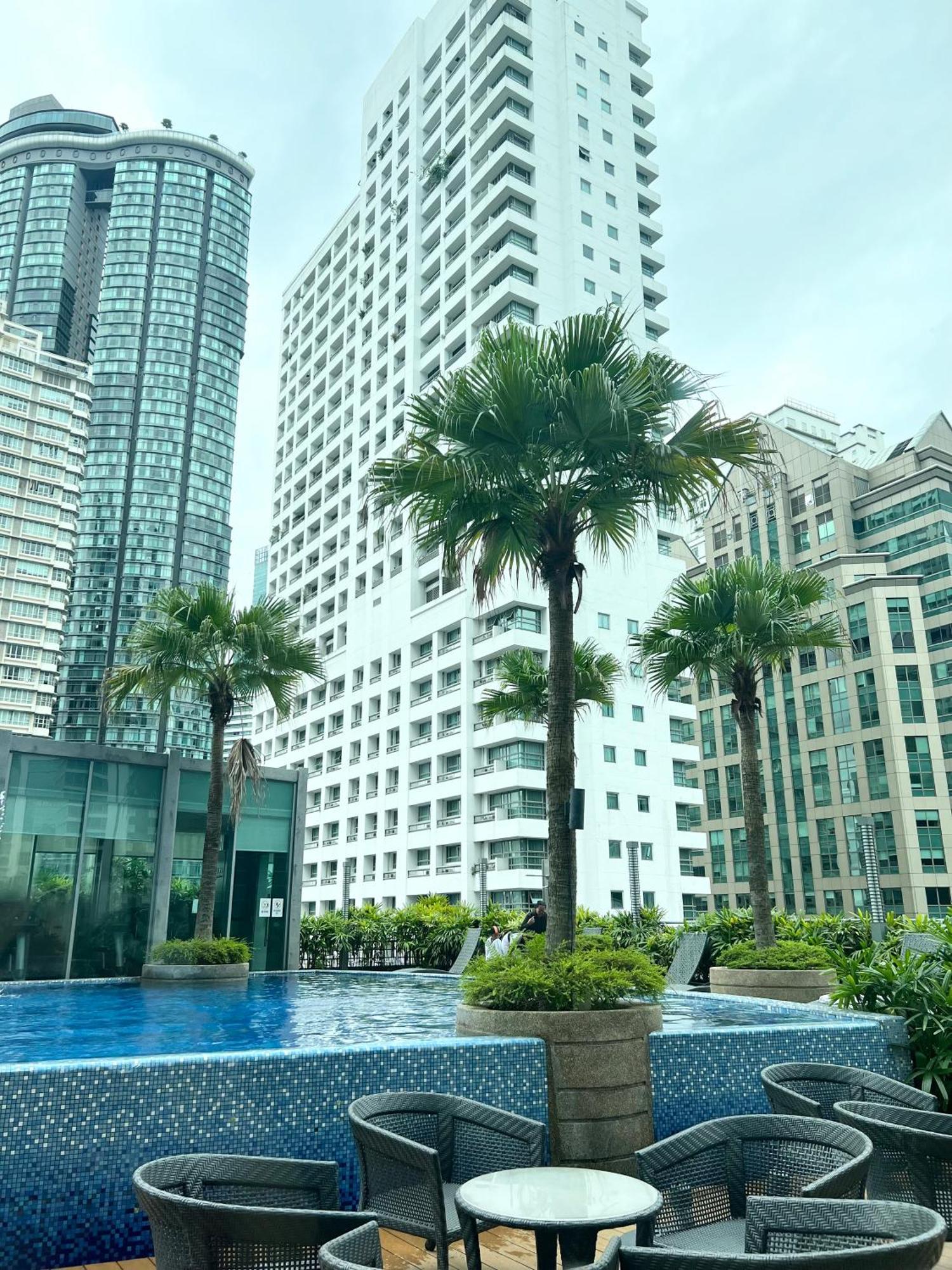 Vortex Suite & Residence Klcc By Mi Casa Su Casa 吉隆坡 外观 照片