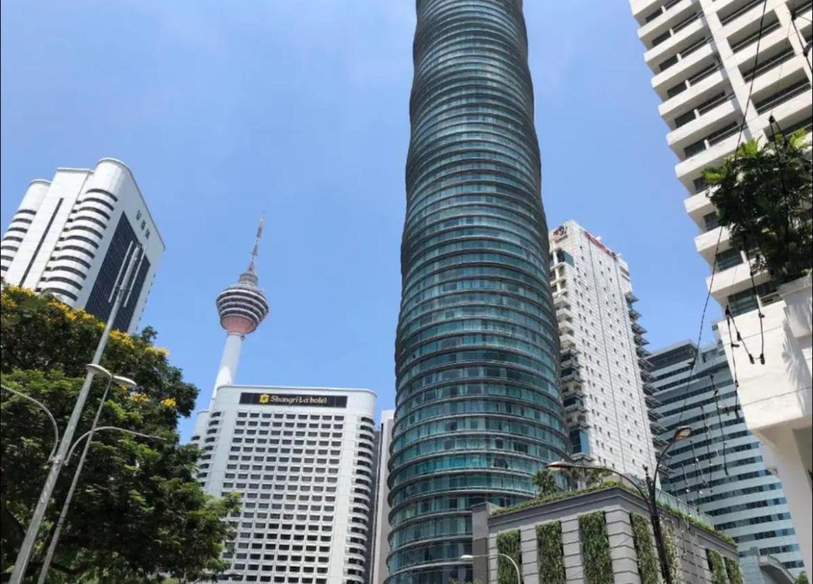 Vortex Suite & Residence Klcc By Mi Casa Su Casa 吉隆坡 外观 照片