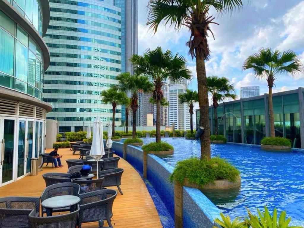 Vortex Suite & Residence Klcc By Mi Casa Su Casa 吉隆坡 外观 照片