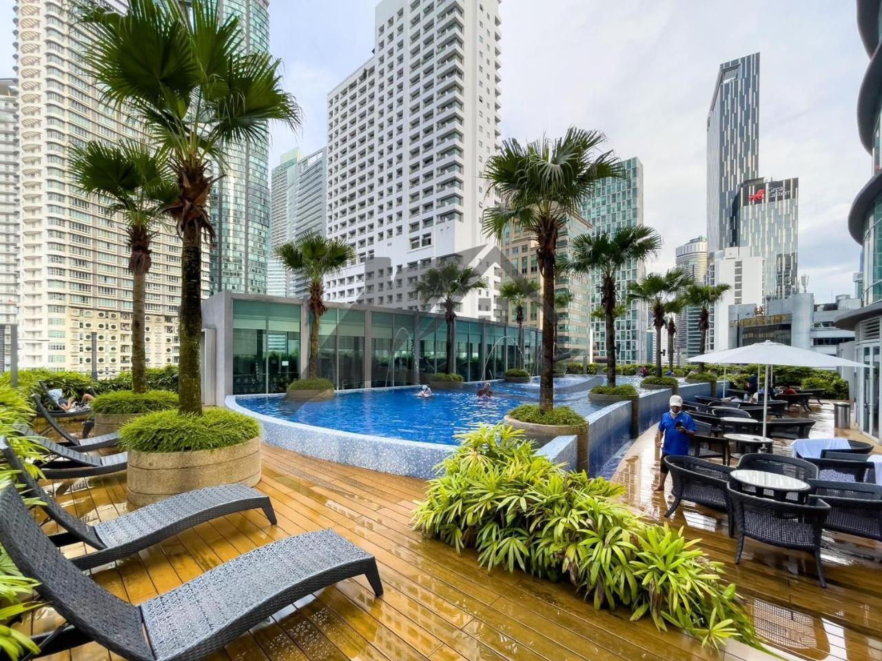 Vortex Suite & Residence Klcc By Mi Casa Su Casa 吉隆坡 外观 照片