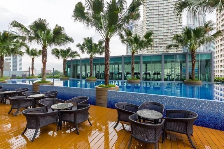 Vortex Suite & Residence Klcc By Mi Casa Su Casa 吉隆坡 外观 照片